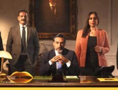 مسلسل رأس الهرم الحلقة 5 الخامسة