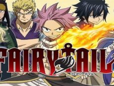 انمي فيري تيل Fairy Tail الحلقة 165 مترجمة