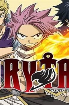 فيري تيل Fairy Tail