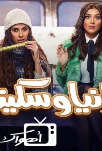 مسلسل رانيا وسكينة الحلقة 29 التاسعة والعشرون