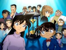 انمي المحقق كونان Detective Conan الحلقة 131 مترجمة