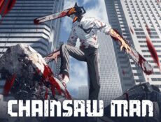 انمي Chainsaw Man الحلقة 4 الرابعة مترجمة
