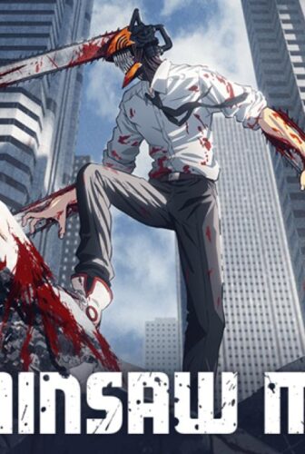انمي Chainsaw Man الحلقة 4 الرابعة مترجمة