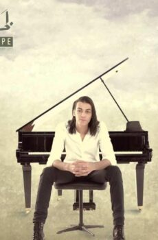 ظرف أسود