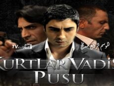 مسلسل وادي الذئاب الموسم 4 الحلقة 39 مدبلجة