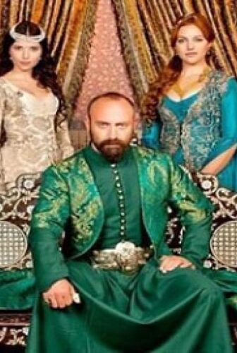 مسلسل حريم السلطان الموسم 3 الحلقة 2 مدبلجة