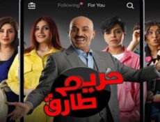 مسلسل حريم طارق الحلقة 22 الثانية والعشرون