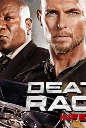 فيلم Death Race Inferno 2013 مترجم