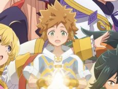 انمي Tatoeba Last Dungeon الحلقة 9 مترجمة