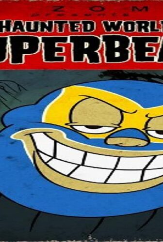 فيلم The Haunted World of El Superbeasto 2009 مترجم
