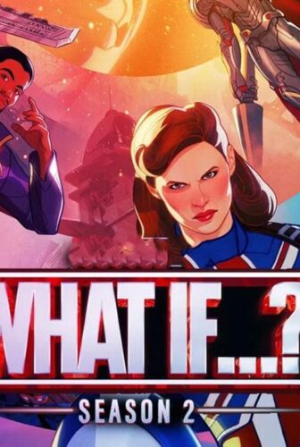 انمي What If الموسم 2 الحلقة 6 السادسة مترجمة