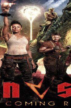 فيلم Iron Sky: The Coming Race 2019 مترجم