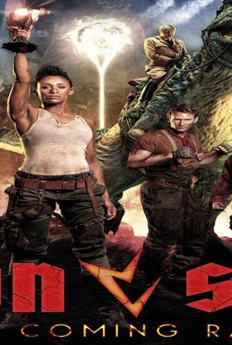 فيلم Iron Sky: The Coming Race 2019 مترجم