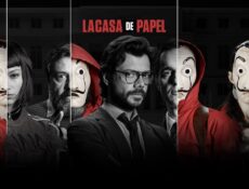 مسلسل La Casa de Papel الحلقة 11 مترجمة