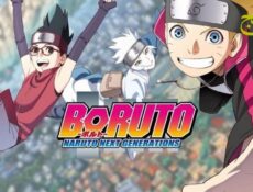 انمي بوروتو: الأجيال القادمة من ناروتو الحلقة 144 مدبلجة