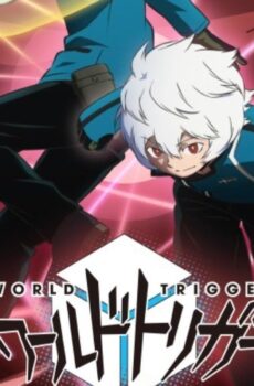World Trigger الموسم 3