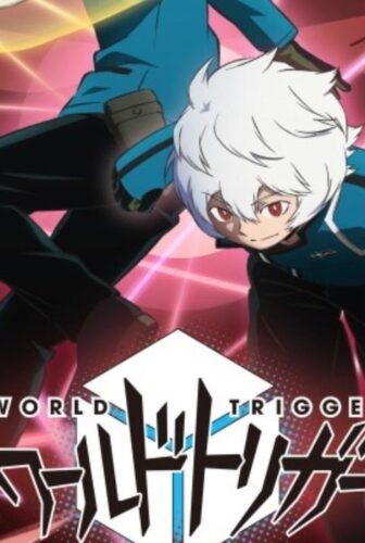 World Trigger الموسم 3