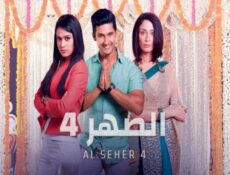مسلسل الصهر الموسم 4 الحلقة 19 مدبلجة