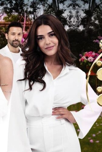 مسلسل علي الحلوة والمرة الحلقة 17 السابعة عشر