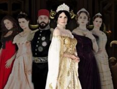 مسلسل سرايا عابدين الموسم 2 الحلقة 9 التاسعة