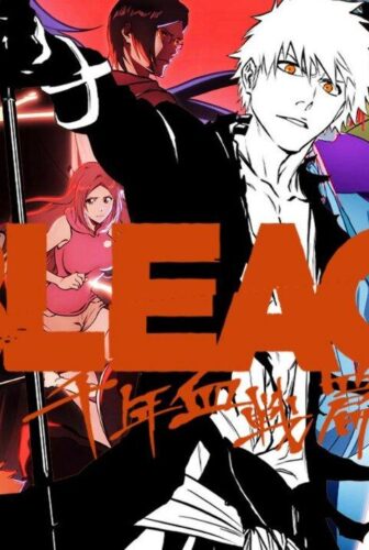 انمي Bleach: Sennen Kessen-hen الحلقة 2 الثانية مترجمة