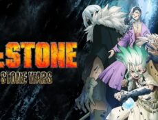 انمي Dr Stone Stone Wars الموسم 2 الحلقة 10 مترجمة