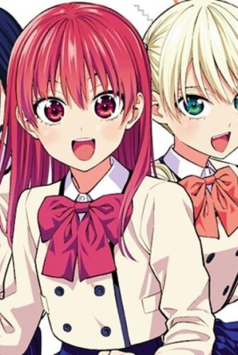 Kanojo mo Kanojo الموسم 2