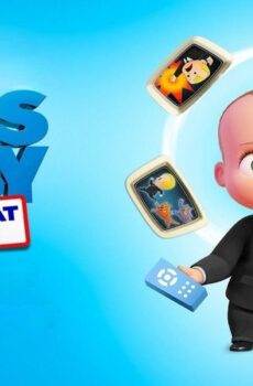 فيلم The Boss Baby: Get That Baby! 2020 مترجم