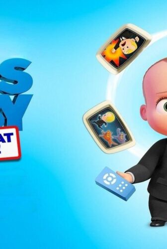 فيلم The Boss Baby: Get That Baby! 2020 مترجم