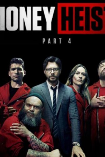 مسلسل La Casa de Papel الموسم 4 الحلقة 4 مترجمة