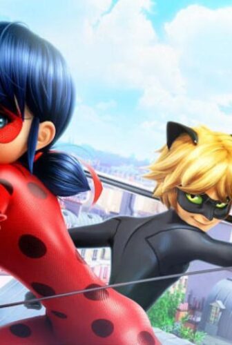 انمي الدعسوقة و القط الأسود الموسم 2 الحلقة 12 مدبلجة