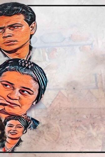 مسلسل لن أعيش في جلباب أبي الحلقة 21 الحادية والعشرون