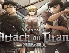 انمي هجوم العمالقة Attack on Titan الموسم 3 الحلقة 15 مترجمة