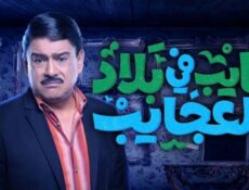 مسلسل غايب فى بلاد العجايب الحلقة 4 الرابعة