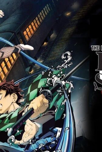 فيلم Kimetsu no Yaiba Movie: Mugen Ressha-Hen مترجم
