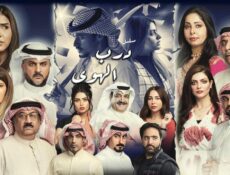مسلسل درب الهوى الحلقة 14 الرابعة عشر