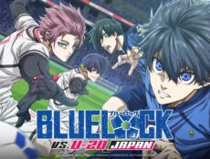 انمي Blue Lock vs. U-20 Japan الحلقة 14 الرابعة عشر والاخيرة مترجمة