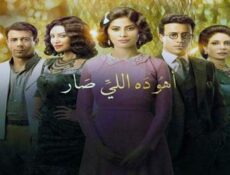 مسلسل اهو ده اللى صار الحلقة 20 العشرون