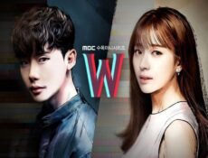 مسلسل W – Two Worlds الحلقة 15 الخامسة عشر مترجمة