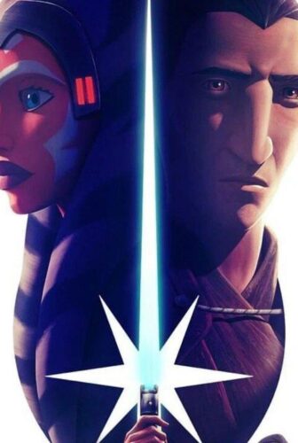 انمي Tales of the Jedi الحلقة 2 الثانية مترجمة