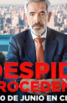 فيلم Despido procedente 2017 مترجم