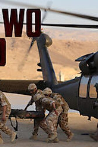 فيلم Kilo Two Bravo 2014 مترجم