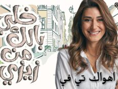 مسلسل خلي بالك من زيزي الحلقة 19 التاسعة عشر