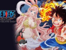 انمي One Piece: Gyojin Tou-hen الحلقة 2 الثانية مترجمة