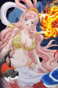 One Piece: Gyojin Tou-hen