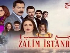 مسلسل وجع القلب (اسطنبول الظالمة) الحلقة 41 الحادية والاربعون مدبلجة