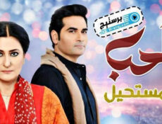 مسلسل الحب المستحيل الحلقة 25 الخامسة والعشرون والاخيرة مدبلج