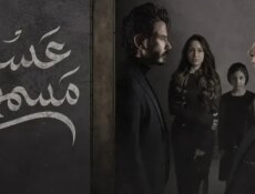 مسلسل عسل مسموم الحلقة 9 التاسعة