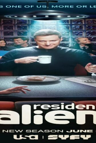 Resident Alien الموسم 4