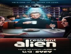 مسلسل Resident Alien الموسم 4 الحلقة 10 والاخيرة مترجمة